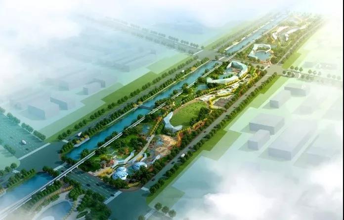 藍天觀察08  對標經典，東旭藍天生態環保在“美麗中國”建設中的“組合拳”（續四）